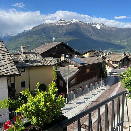 Chez Carlo Apartment Aosta Exterior photo